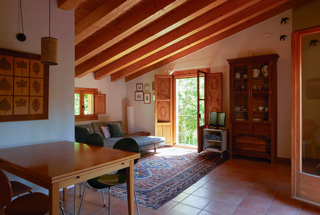 Atico Casa Rurar Teruel