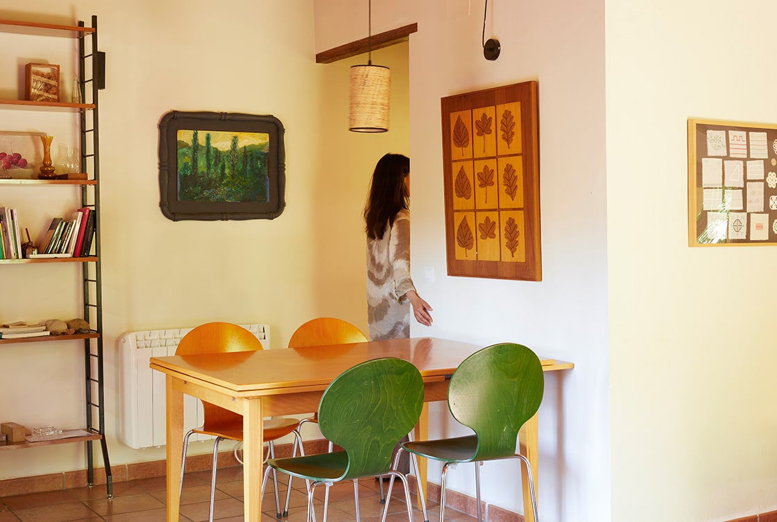 Atico Casa Rurar Teruel