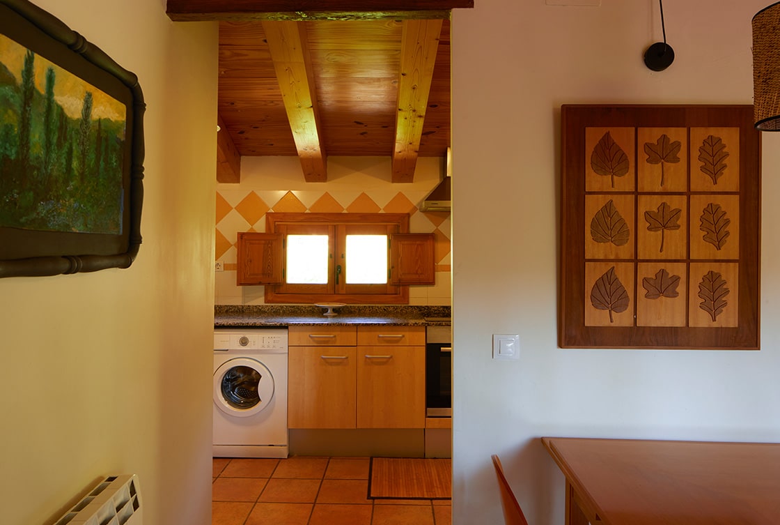 Atico Casa Rurar Teruel