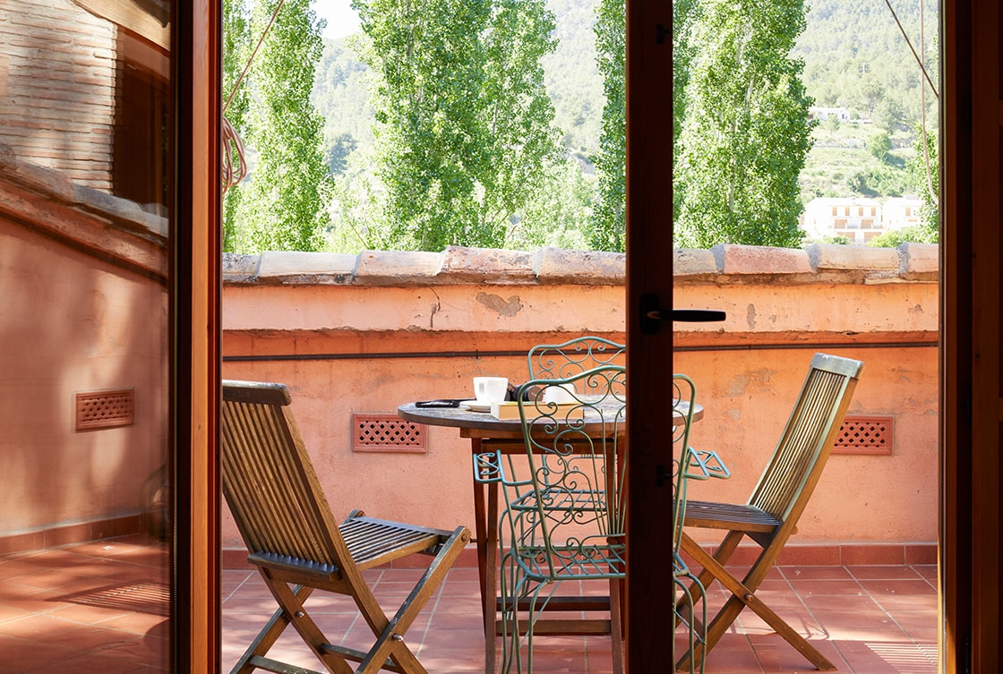 Atico Casa Rurar Teruel
