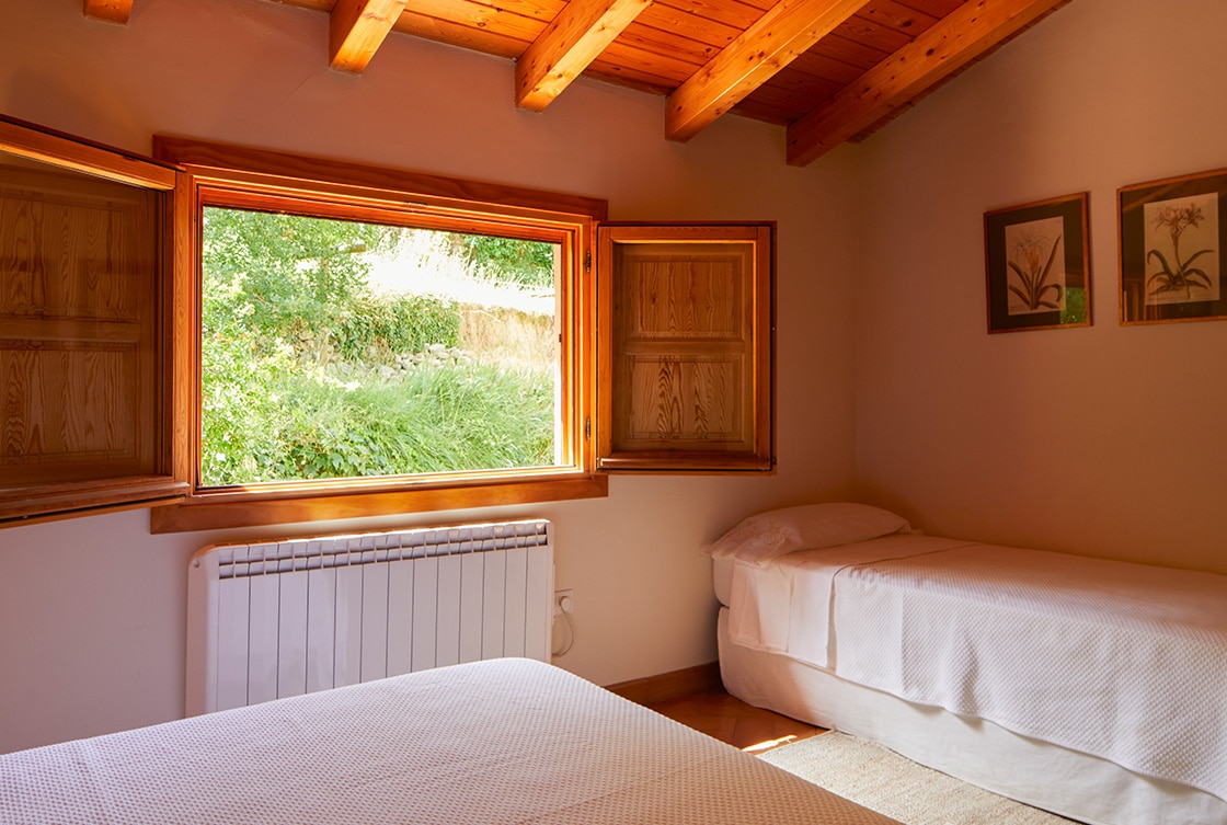 Atico Casa Rurar Teruel