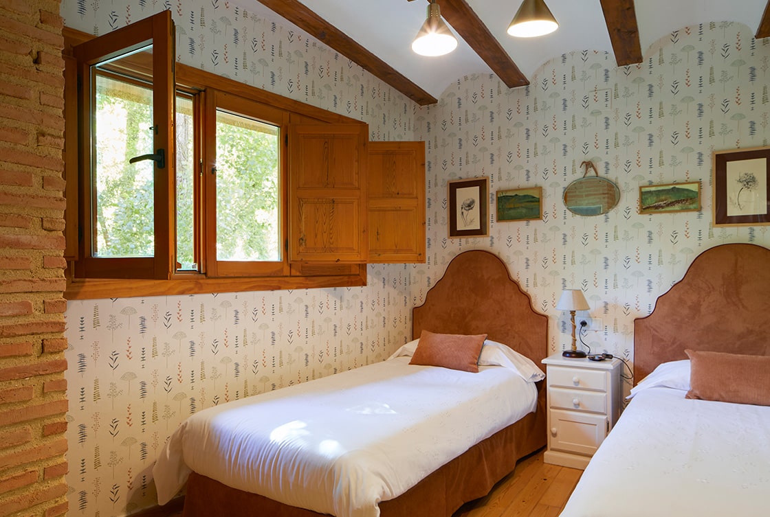 Casita Rural Olba Teruel